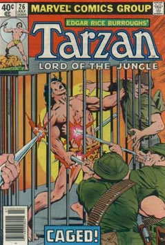 Tarzan (1977) #26