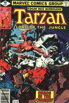 Tarzan (1977) #27