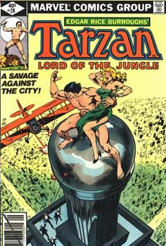 Tarzan (1977) #28