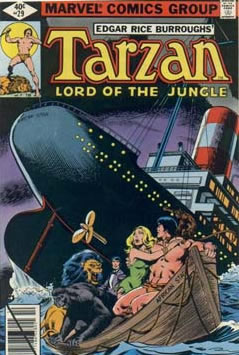 Tarzan (1977) #29