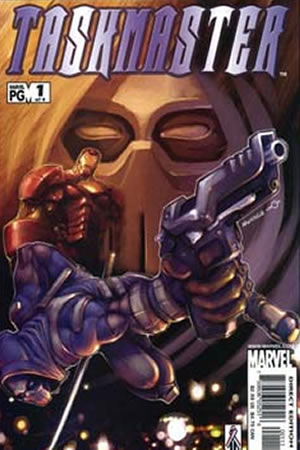Taskmaster (2002) #1
