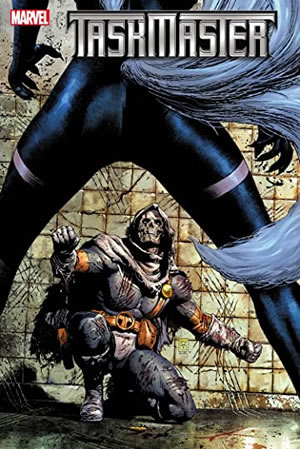 Taskmaster (2002) #3
