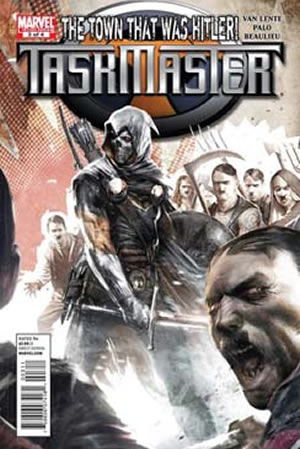 Taskmaster (2010) #3