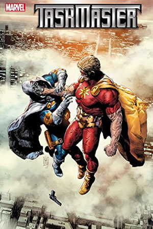 Taskmaster (2020) #2