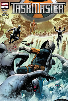 Taskmaster (2020) #4