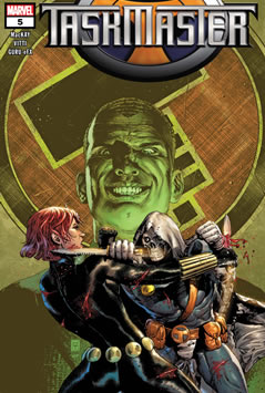 Taskmaster (2020) #5