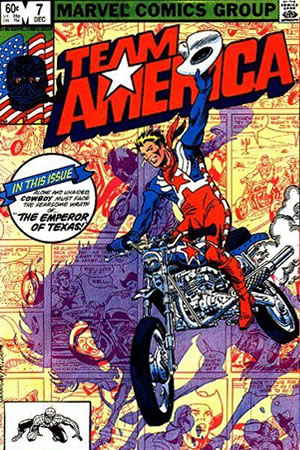 Team America (1982) #7