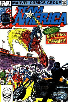 Team America (1982) #11