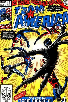 Team America (1982) #12
