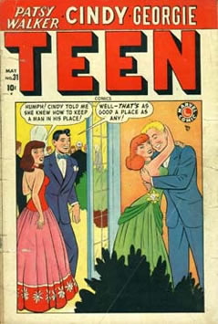 Teen Comics (1947) #31 [E Story]