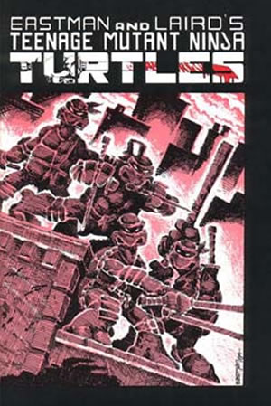 Teenage Mutant Ninja Turtles (1984) #1