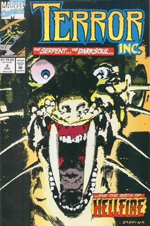 Terror Inc (1992) #2