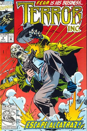 Terror Inc (1992) #3