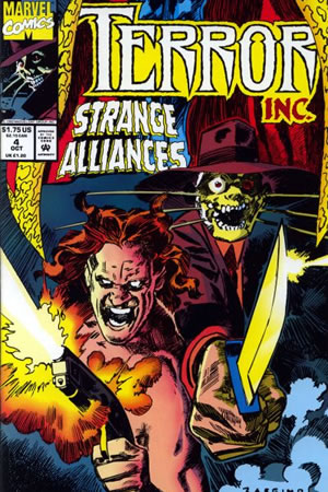 Terror Inc (1992) #4