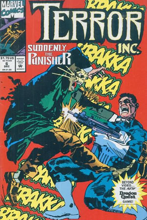 Terror Inc (1992) #6