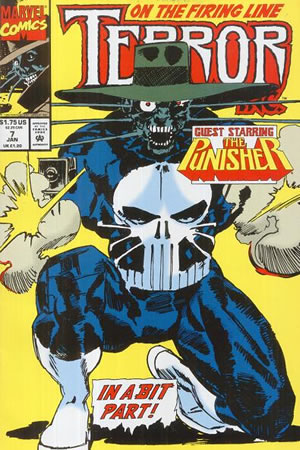 Terror Inc (1992) #7