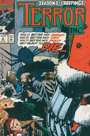 Terror Inc (1992) #8