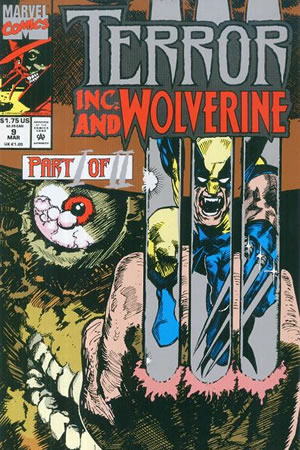 Terror Inc (1992) #9