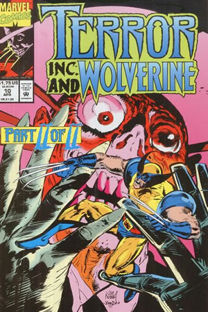 Terror Inc (1992) #10
