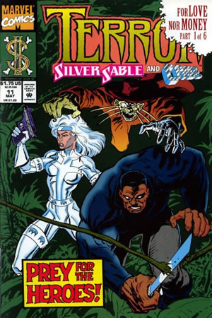 Terror Inc (1992) #11