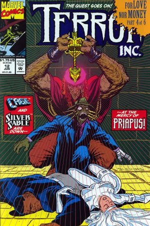 Terror Inc (1992) #12