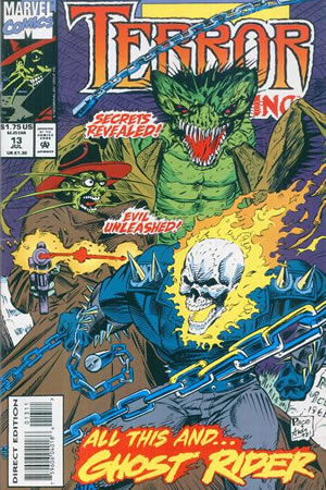 Terror Inc (1992) #13