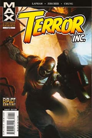 Terror Inc