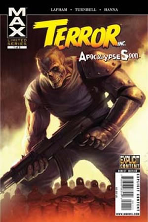 Terror, Inc: Apocalypse Soon