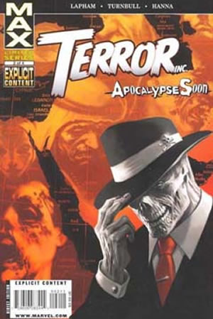 Terror, Inc: Apocalypse Soon (2009) #2