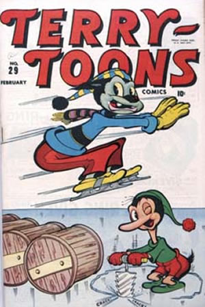 Terry-Toons (1942) #29 [C Story]