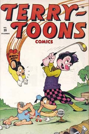 Terry-Toons (1942) #39 [C Story]