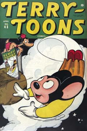 Terry-Toons (1942) #43 [H Story]