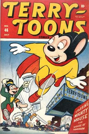 Terry-Toons (1942) #46 [C Story]