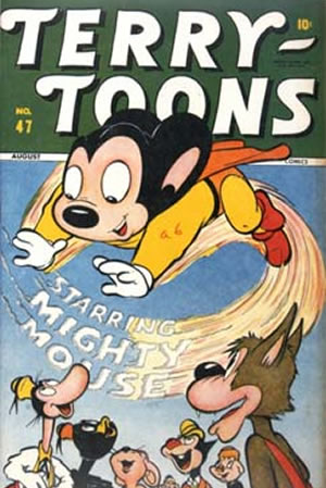 Terry-Toons (1942) #47 [H Story]