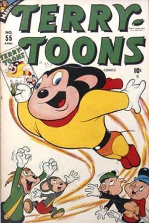 Terry-Toons (1942) #55 [D Story]