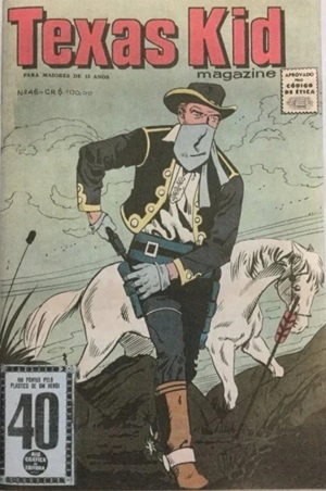 Texas Kid (1958) #46 [C Story]