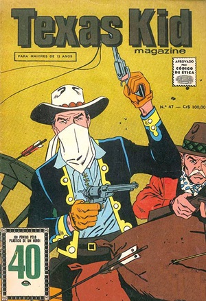 Texas Kid (1958) #47 [A Story]