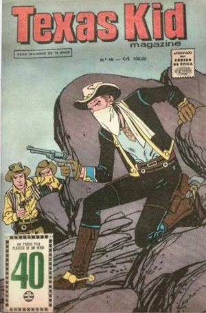 Texas Kid (1958) #48 [A Story]