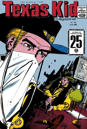 Texas Kid (1958) #66 [A Story]