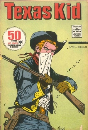 Texas Kid (1958) #75
