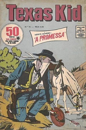 Texas Kid (1958) #76