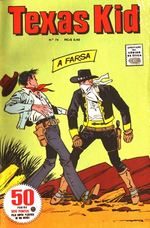 Texas Kid (1958) #78 [A Story]