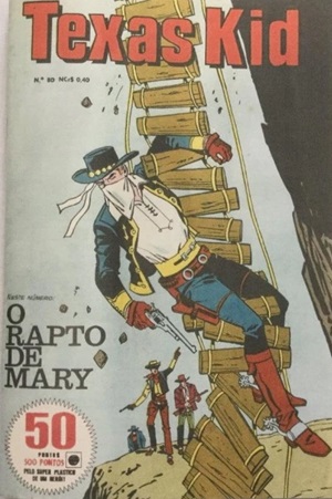 Texas Kid (1958) #80 [A Story]