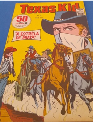 Texas Kid (1958) #82 [A Story]