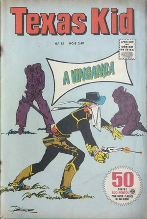 Texas Kid (1958) #83