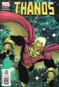 Thanos (2003) #2