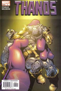 Thanos (2003) #5