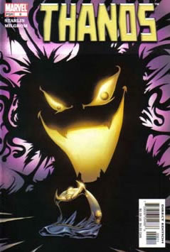 Thanos (2003) #6
