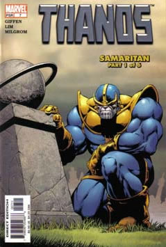 Thanos (2003) #7
