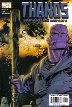 Thanos (2003) #8